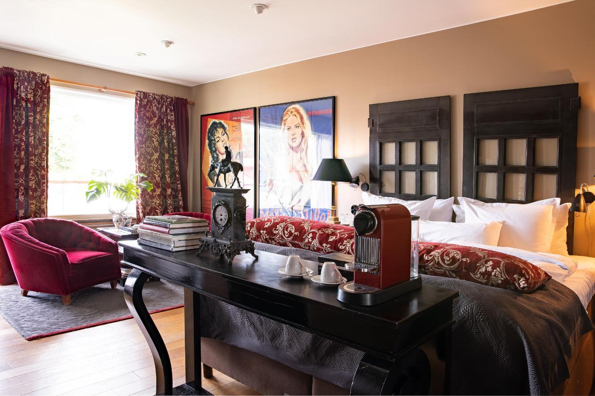 Bomans Hotell I Trosa Exterior foto