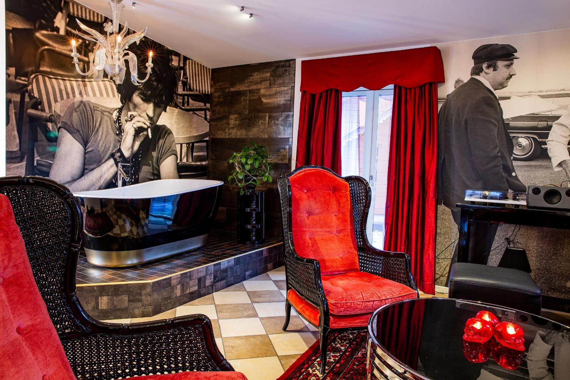Bomans Hotell I Trosa Exterior foto