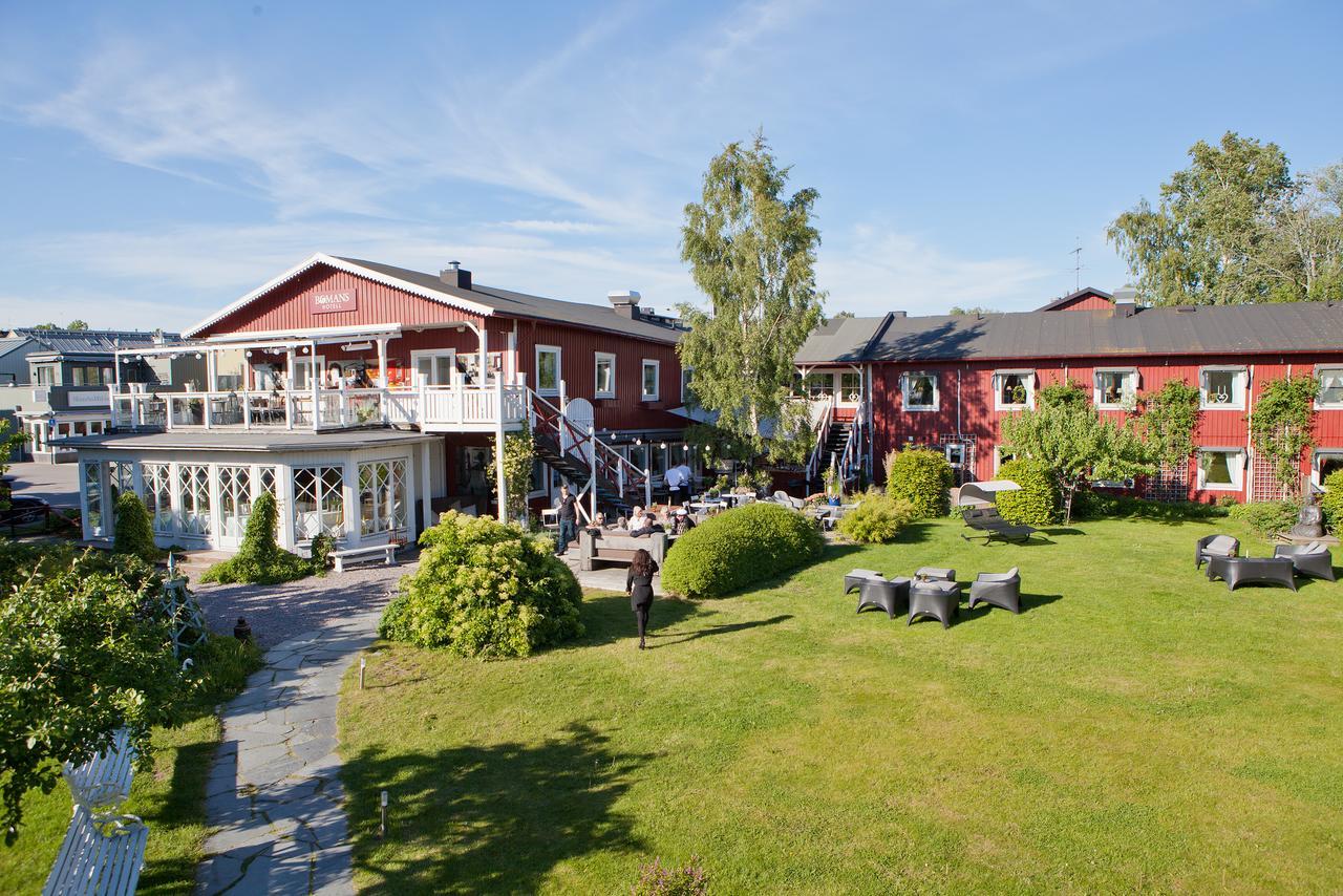 Bomans Hotell I Trosa Exterior foto